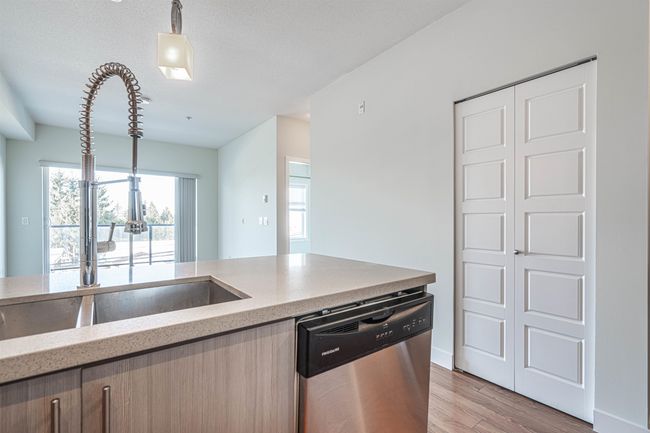 310 - 12070 227 St, Condo with 1 bedrooms, 1 bathrooms and 1 parking in Maple Ridge BC | Image 8
