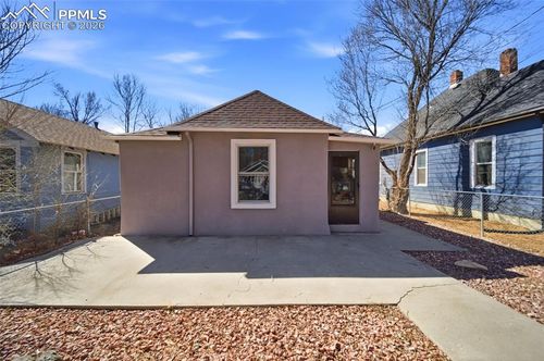 315 W Monument St, Colorado Springs, CO, 80905-1163 | Card Image