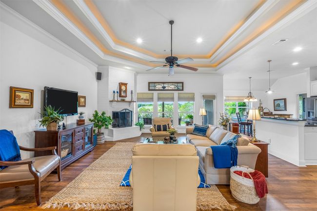 2809 Wind Point Ct, House other with 4 bedrooms, 3 bathrooms and null parking in Tolar TX | Image 5