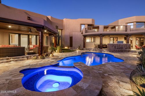 11058 E Tamarisk Way, Scottsdale, AZ, 85262-3260 | Card Image