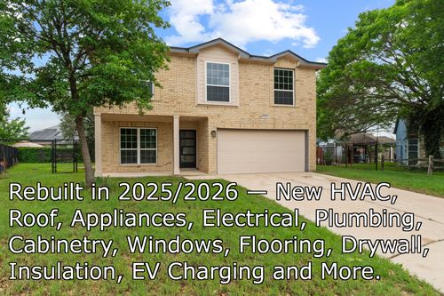2600 Hill Street Cv, Round Rock, TX, 78664-6242 | Card Image