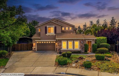 566 Santa Teresa Court, Vacaville, CA, 95688 | Card Image