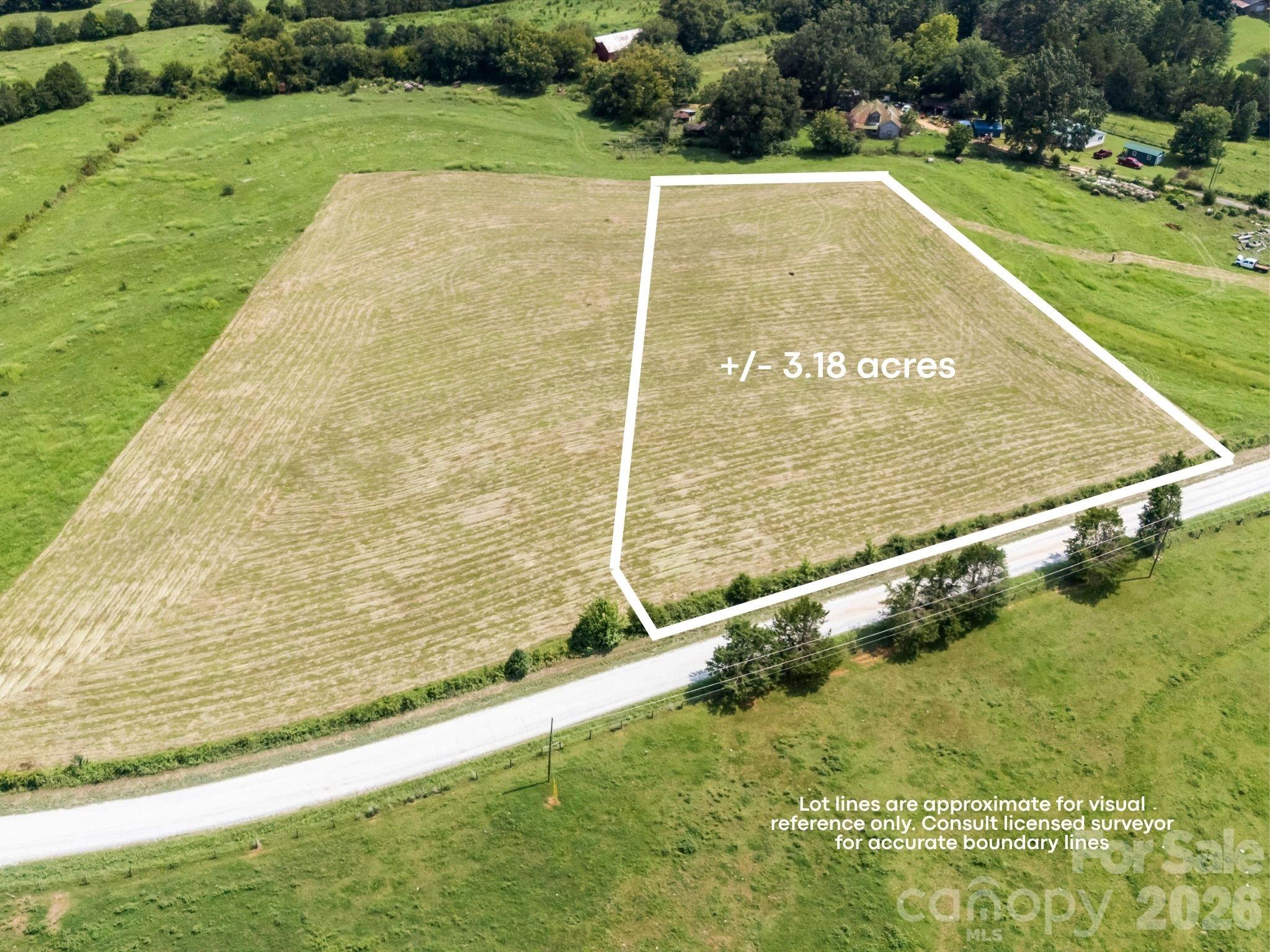Land in Mt Ulla 2