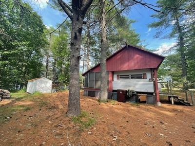 50 Glen Road, House other with 2 bedrooms, 1 bathrooms and null parking in Wakefield NH | Image 3