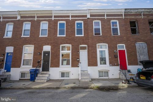818 N Rose St, BALTIMORE, MD, 21205-1616 | Card Image