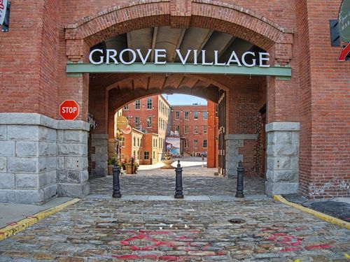 110-90 Grove St, Worcester, MA, 01605 | Card Image