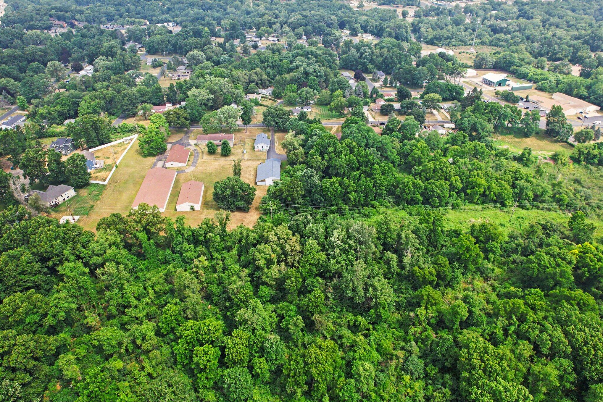 Residential in Emmett Charter Township 4