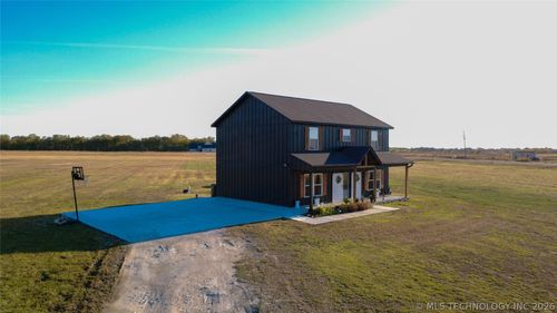 7044 Garfield Rd, Beggs, OK, 74421-3408 | Card Image