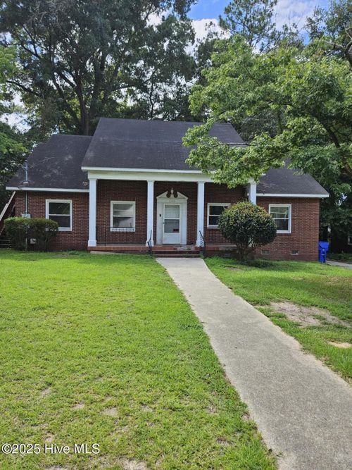 1308 N Independence St, Kinston, NC, 28501-2908 | Card Image