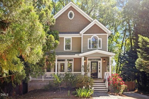 809 Gannett St, Raleigh, NC, 27606-1410 | Card Image