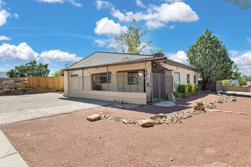 8402 Indian School Rd, Albuquerque, NM, 87110-4864 | Card Image