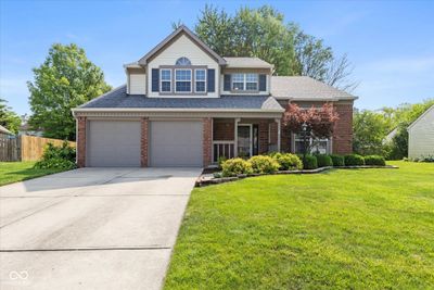 11537 Raleigh Lane, House other with 4 bedrooms, 2 bathrooms and null parking in Fishers IN | Image 1