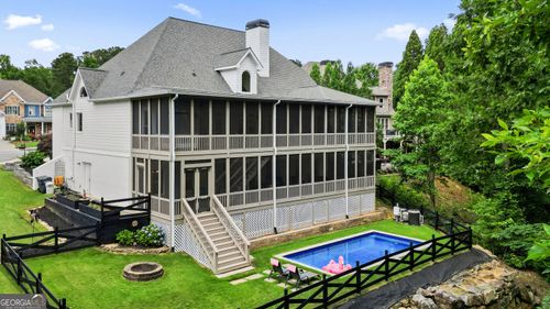 6017 Chestatee Creek Ct Nw, Acworth, GA, 30101-1500 | Card Image