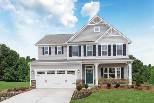 809 Walkers Way, Willow Spring, NC, 27592 | Card Image