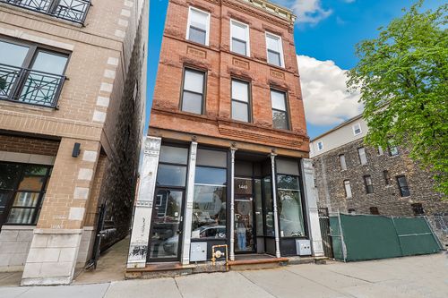 2r-1449 N Ashland Ave, Chicago, IL, 60622-2269 | Card Image