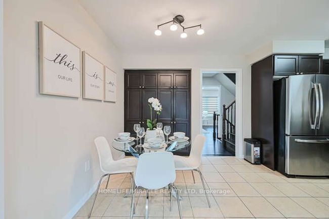 43 Ariel Rd, House attached with 4 bedrooms, 4 bathrooms and 1 parking in Brampton ON | Image 27