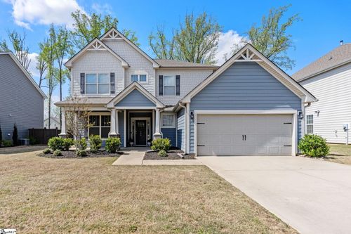 704 Paxton Rose Dr, Greer, SC, 29650-2776 | Card Image