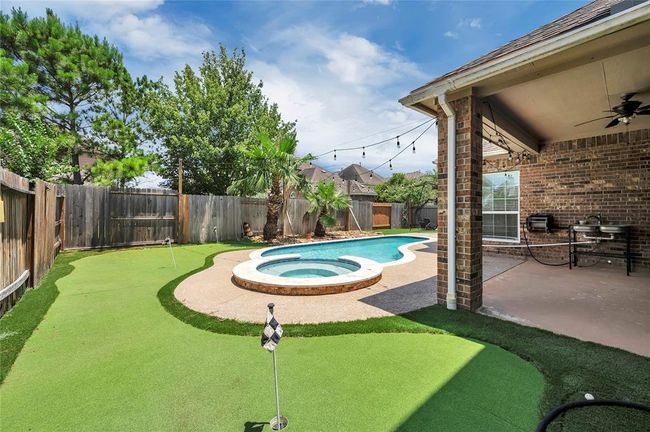 25402 Lancaster Pine Dr, House other with 5 bedrooms, 4 bathrooms and 3 parking in Spring TX | Image 39