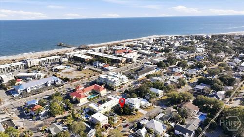 1410 2nd Ave, Tybee Island, GA, 31328-9401 | Card Image
