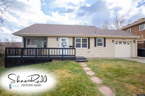2131 Odell Ave, Casper, WY, 82604-4627 | Card Image