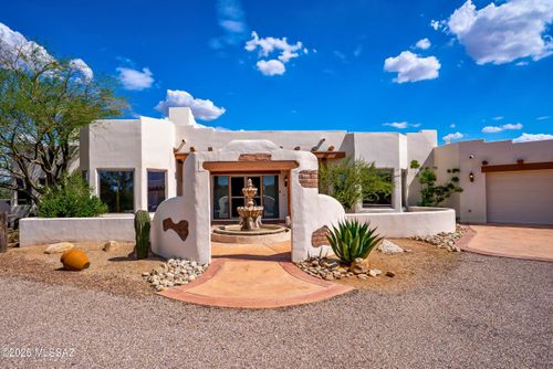 525 W Paseo Santa Isabel, Green Valley, AZ, 85622-8310 | Card Image