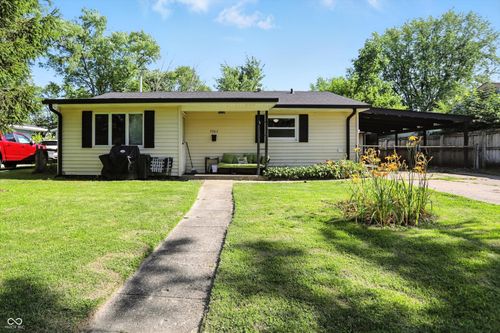 7307 Twin Beech Dr, Indianapolis, IN, 46226-1954 | Card Image