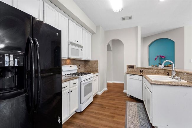 Another view of the Kitchen from the Breakfast Area. | Image 8