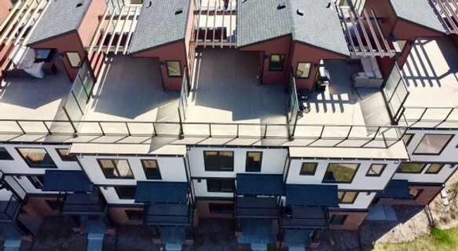2222 5 St Sw, Townhouse with 3 bedrooms, 2 bathrooms and 2 parking in Calgary AB | Image 48