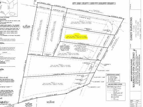 0 Collins Rd, Manson, NC, 27553 | Card Image