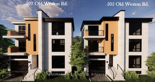 1-505/507 Old Weston Rd, York, ON, M6N3B8 | Card Image