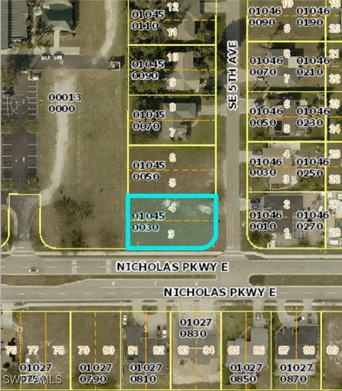 1128 Se 5th Ave, Cape Coral, FL, 33990-2825 | Card Image