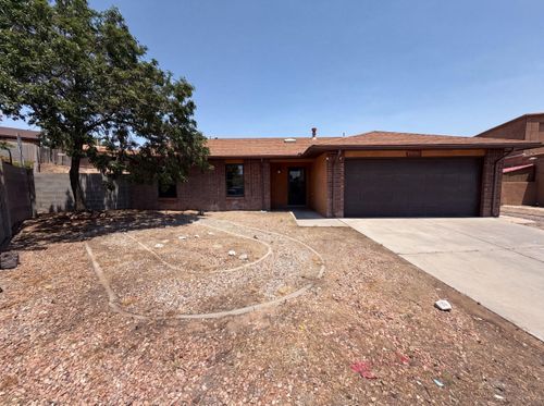 4417 Spanish Broom Court Nw, Albuquerque, NM, 87120 | Card Image