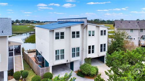 3 Marsh Creek Cv, Tybee Island, GA, 31328-9534 | Card Image