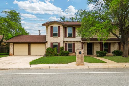 14534 Indian Woods, San Antonio, TX, 78249-2055 | Card Image