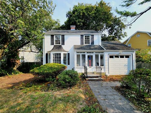 203 Ashcroft Rd, Medford, MA, 02155-1601 | Card Image