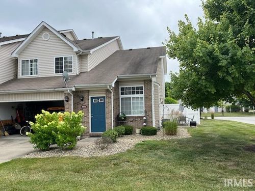 5931 Marina View Lane, Indianapolis, IN, 46237-8366 | Card Image