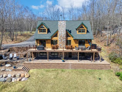 4755 Grand View Dr, Eagle River, WI, 54521-9646 | Card Image