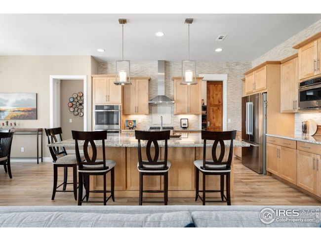 1030 Larimer Ridge Pkwy, House other with 4 bedrooms, 5 bathrooms and null parking in Timnath CO | Image 14
