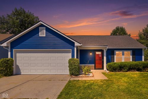 3026 Briarchase Ct, Indianapolis, IN, 46268-5049 | Card Image