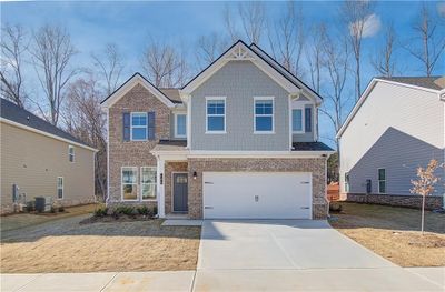 277 Tulip Drive, House other with 4 bedrooms, 2 bathrooms and null parking in Covington GA | Image 2