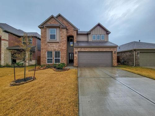 4535 Medrano Trl, Katy, TX, 77449 | Card Image