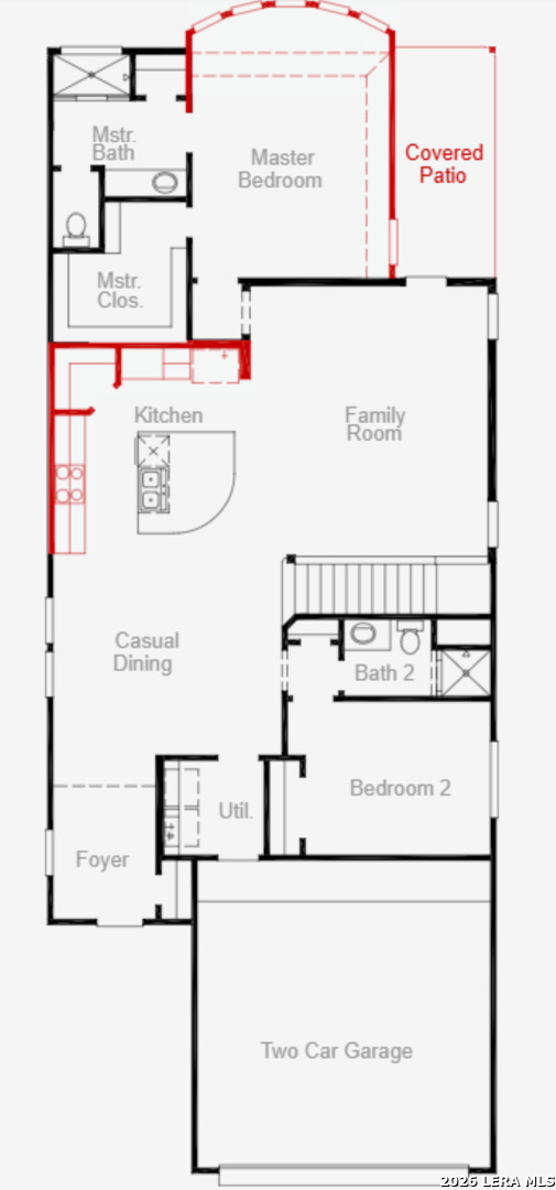 Residential in San Antonio 3
