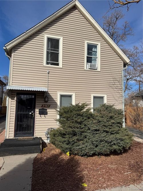 2469 Ames St, Edgewater, CO, 80214-1252 | Card Image