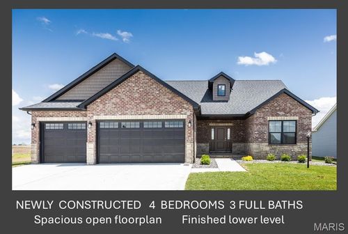 7154 Savannah Dr, Glen Carbon, IL, 62034 | Card Image