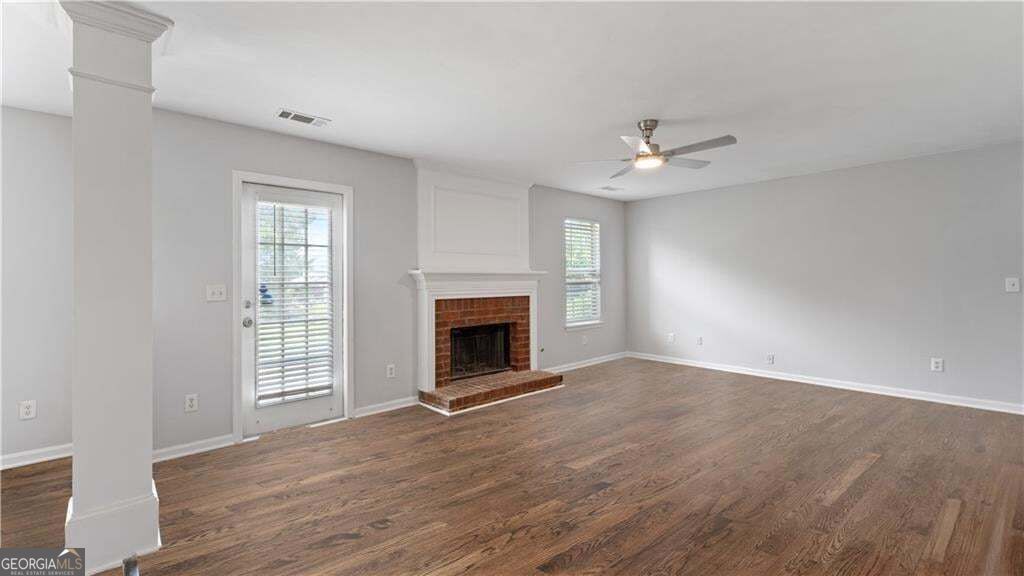 Residential Lease in Mcdonough