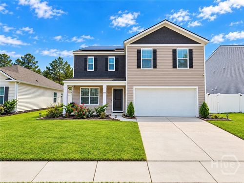 1016 Bergamot Rd, Bloomingdale, GA, 31302-9612 | Card Image