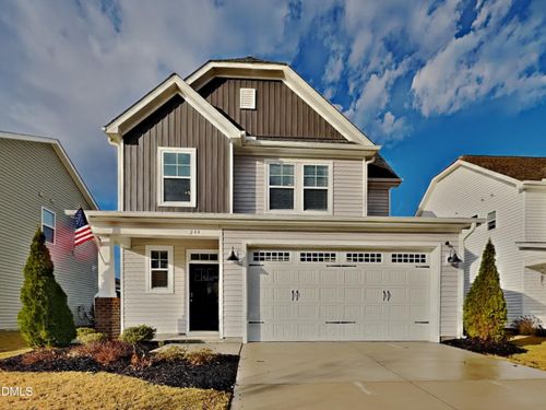 244 Hopper Cir, Clayton, NC, 27520-5722 | Card Image