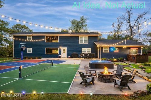 2690 High Valley Dr, Pigeon Forge, TN, 37863-4207 | Card Image