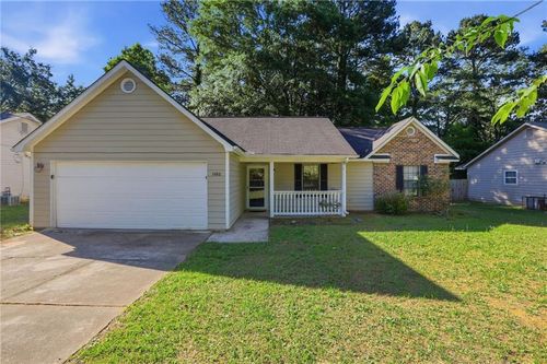 1486 Carriage Ln, Jonesboro, GA, 30238-7503 | Card Image