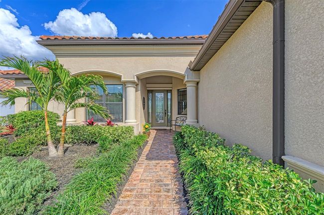 Paver Brick Entrance to Home | Image 11